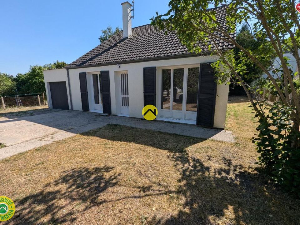 Villa in Foëcy, Cher - foto 1