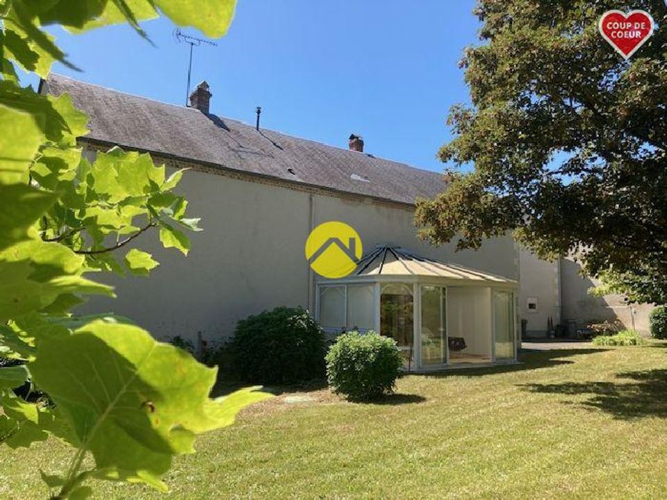Villa in Montigny, Cher - foto 1