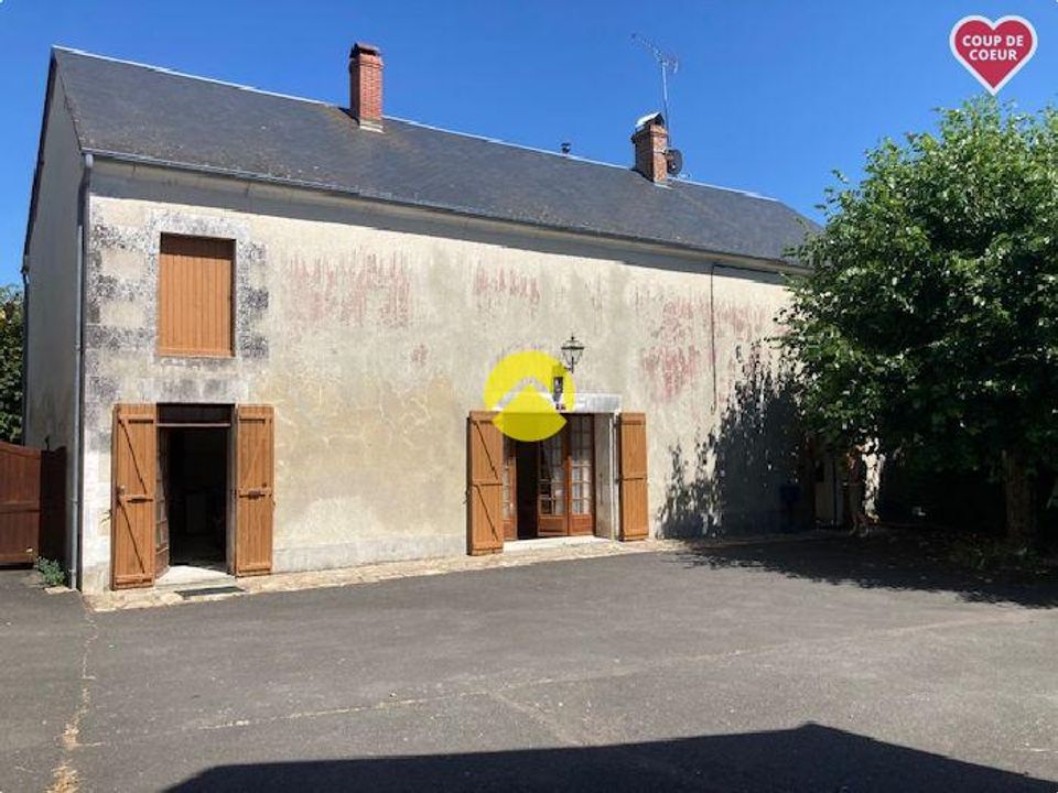 Villa in Montigny, Cher - foto 4