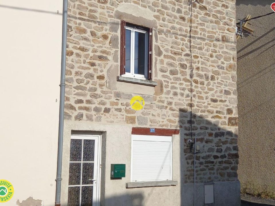 Villa i Sainte-Florine, Haute-Loire - bilde 1