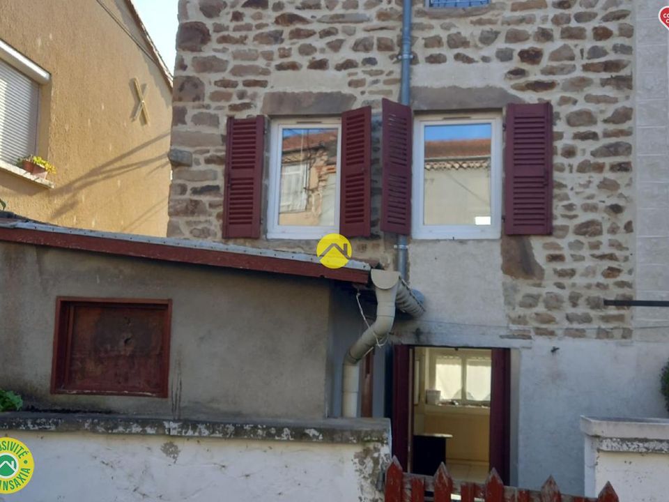 Villa i Sainte-Florine, Haute-Loire - bilde 3