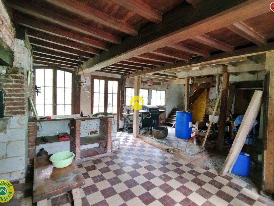 Villa i Lebiez, Pas-de-Calais - foto 3