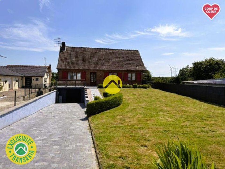 Villa i Coupelle-Vieille, Pas-de-Calais - bilde 1