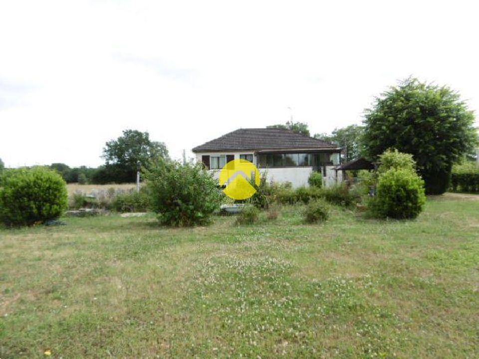 Villa i Le Blanc, Indre - bilde 4