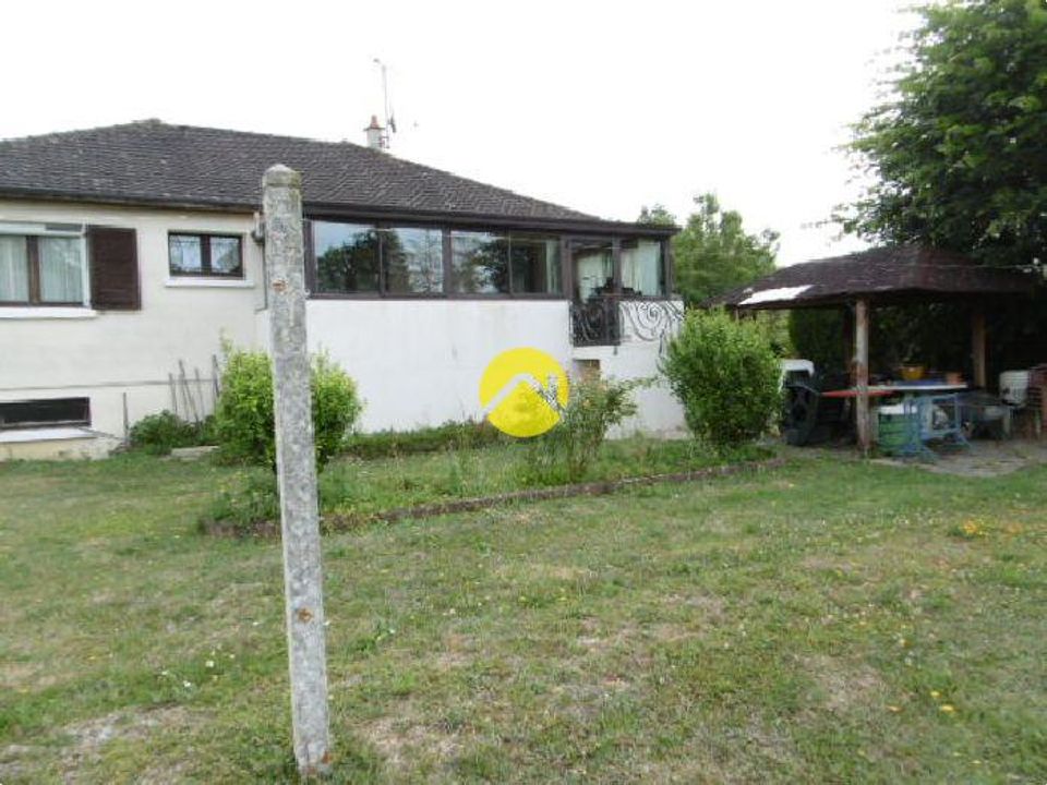 Villa i Le Blanc, Indre - bilde 5