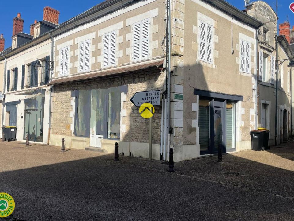 Appartement in Pougues-les-Eaux, Nievre - foto 1