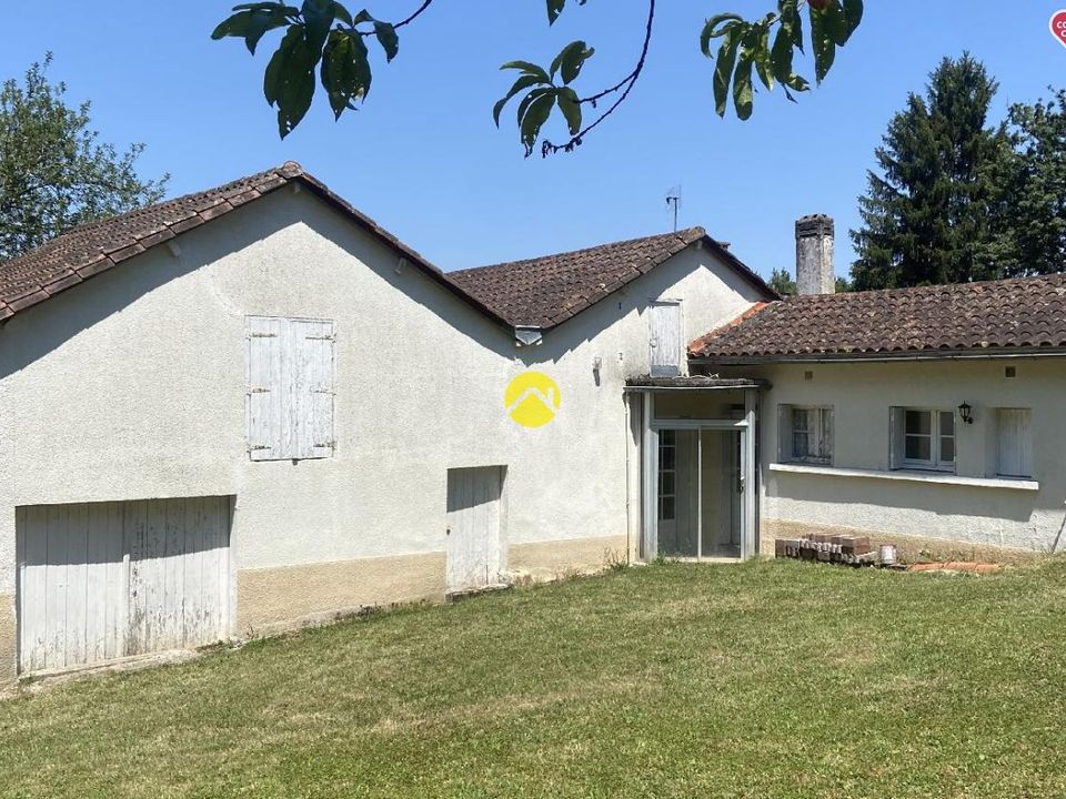 Villa a Vergt, Dordogne - foto 1