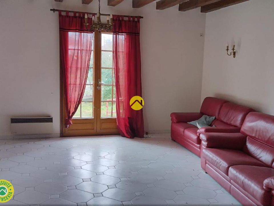 Villa i Chabris, Indre - bilde 2