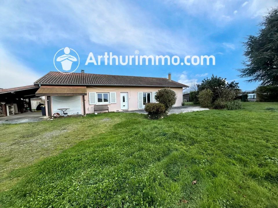 Villa i Savigneux, Ain - bilde 1