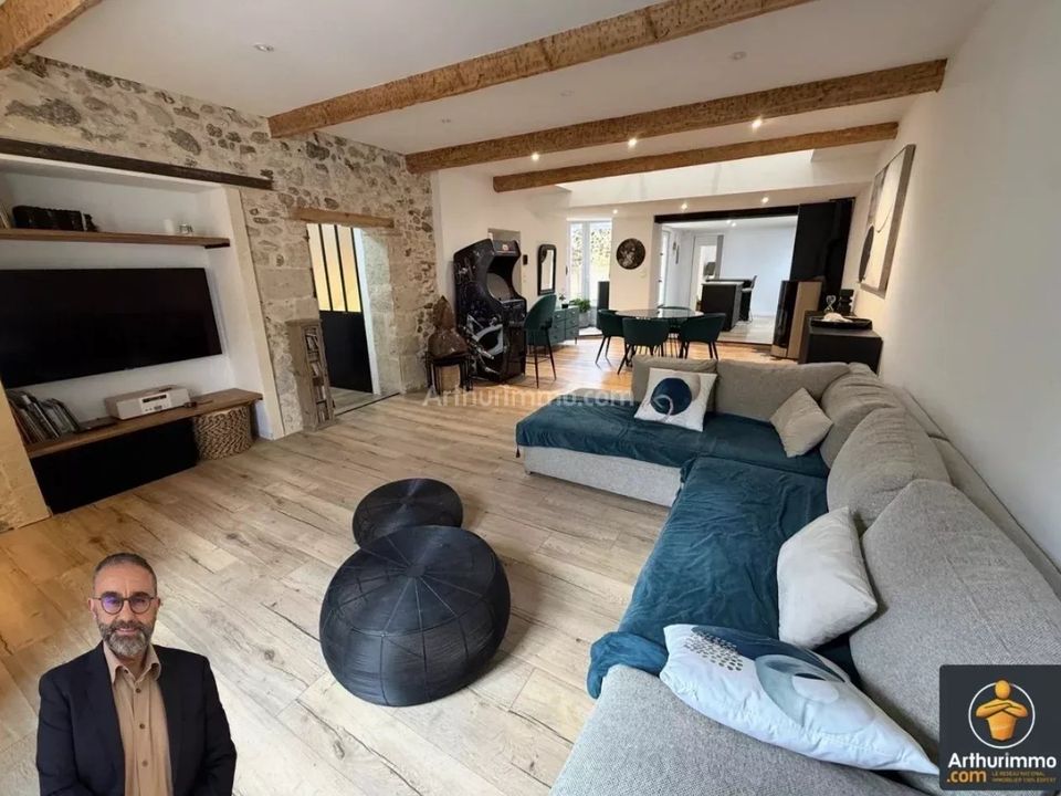 Landejendom i Usclas-d'Herault, Herault - foto 1
