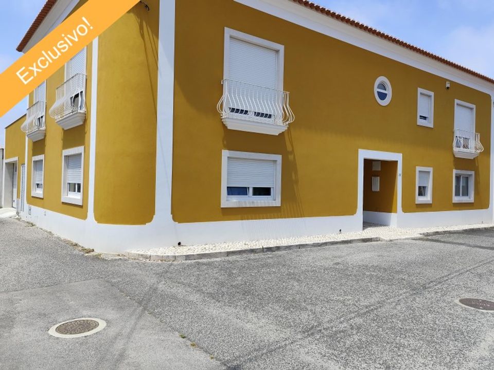 Villa i Caldas da Rainha, Leiria - foto 1