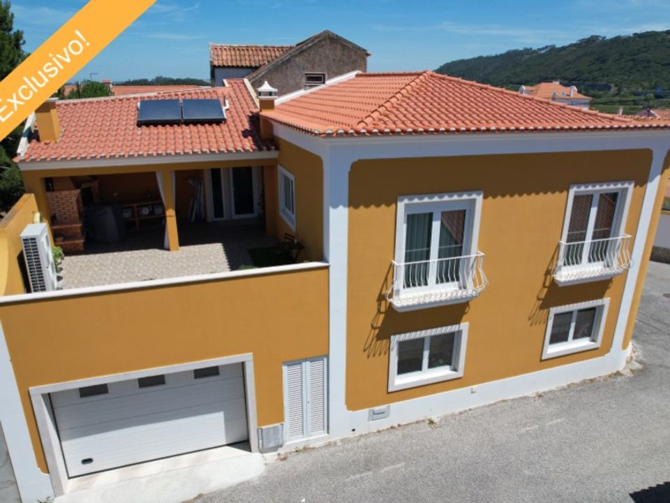 Villa i Caldas da Rainha, Leiria - foto 1