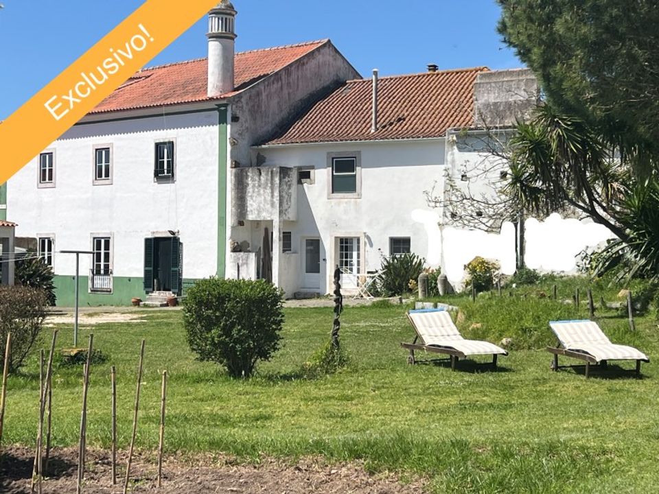 Farm i Matacaes, Lisbon - foto 1
