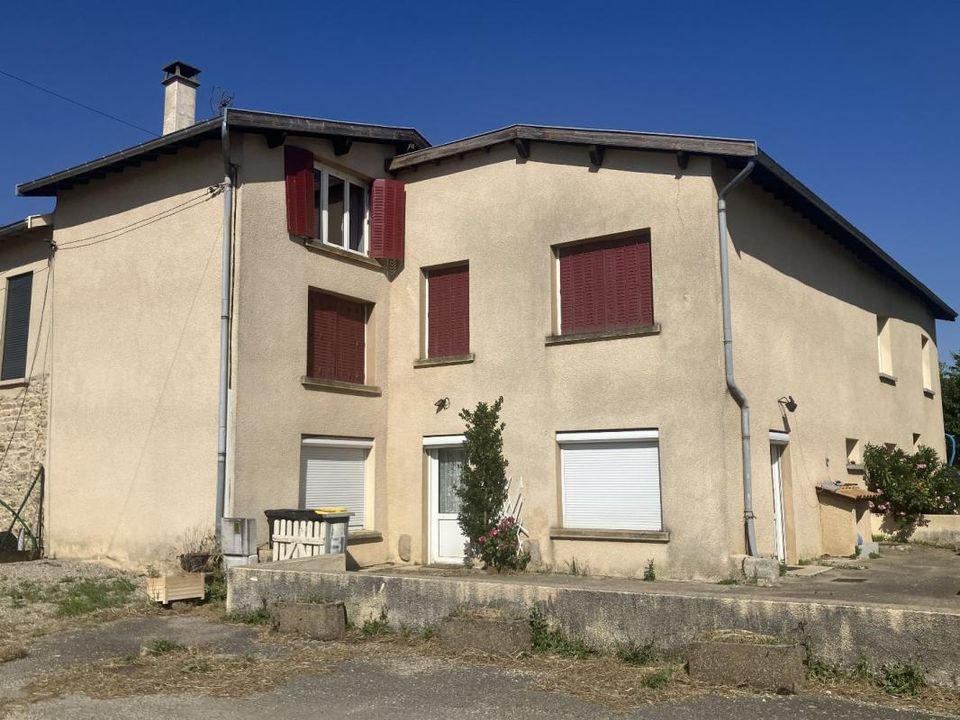 Villa i Saint-Laurent-D'Agny, Rhone - bilde 2