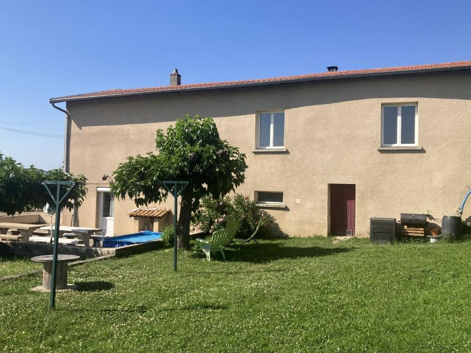 Villa i Saint-Laurent-D'Agny, Rhone - bilde 3