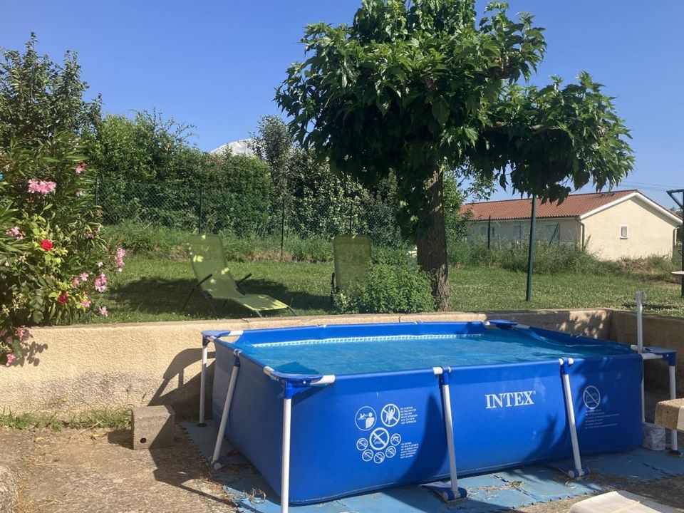 Villa i Saint-Laurent-D'Agny, Rhone - bilde 4