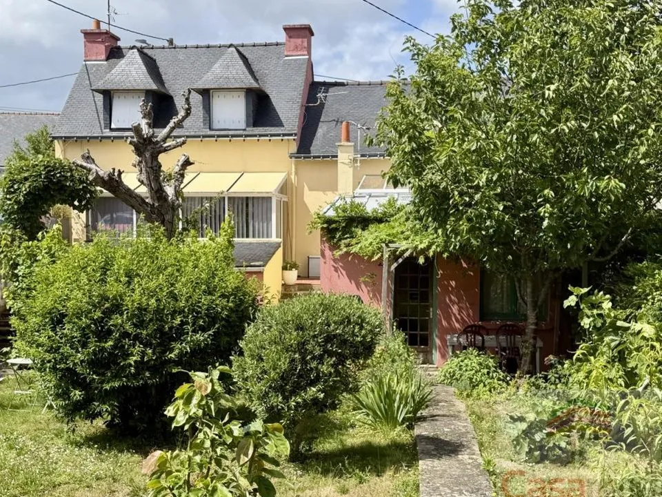 Villa i Inzinzac-Lochrist, Morbihan - bilde 1