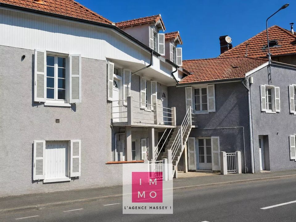 Lejlighed i Tarbes, Hautes-Pyrenees - foto 2