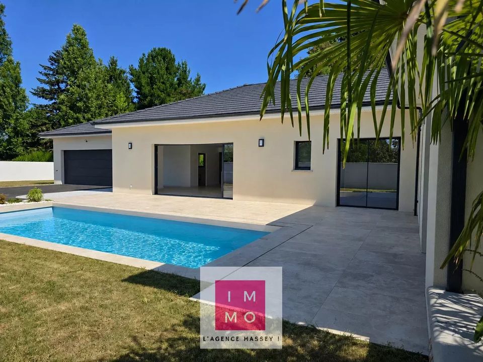 Villa i Tarbes, Hautes-Pyrenees - foto 3