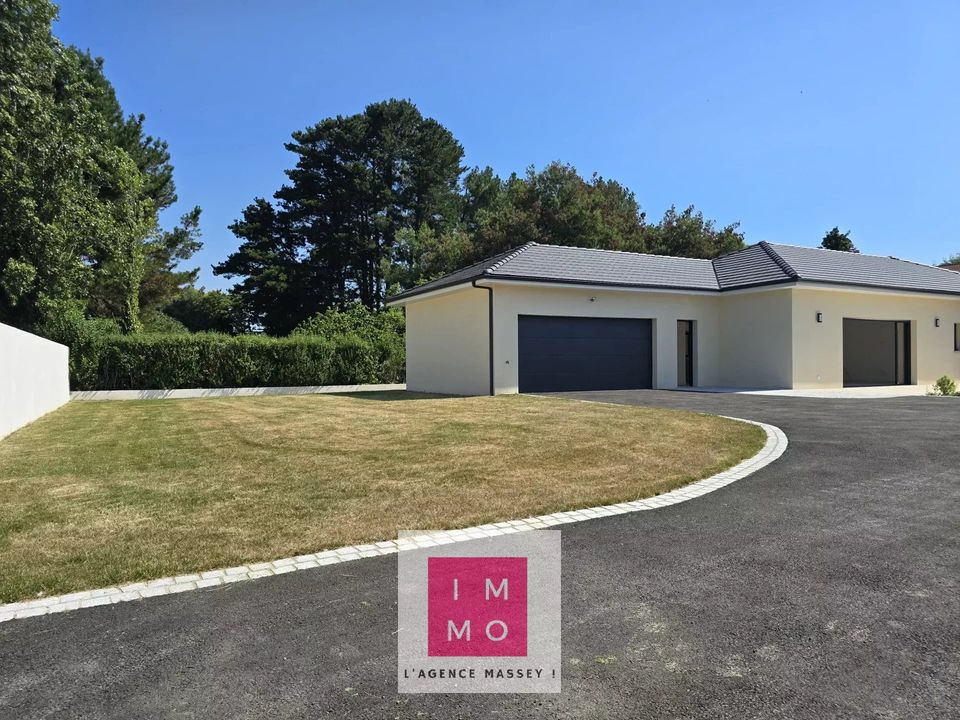 Villa i Tarbes, Hautes-Pyrenees - foto 4