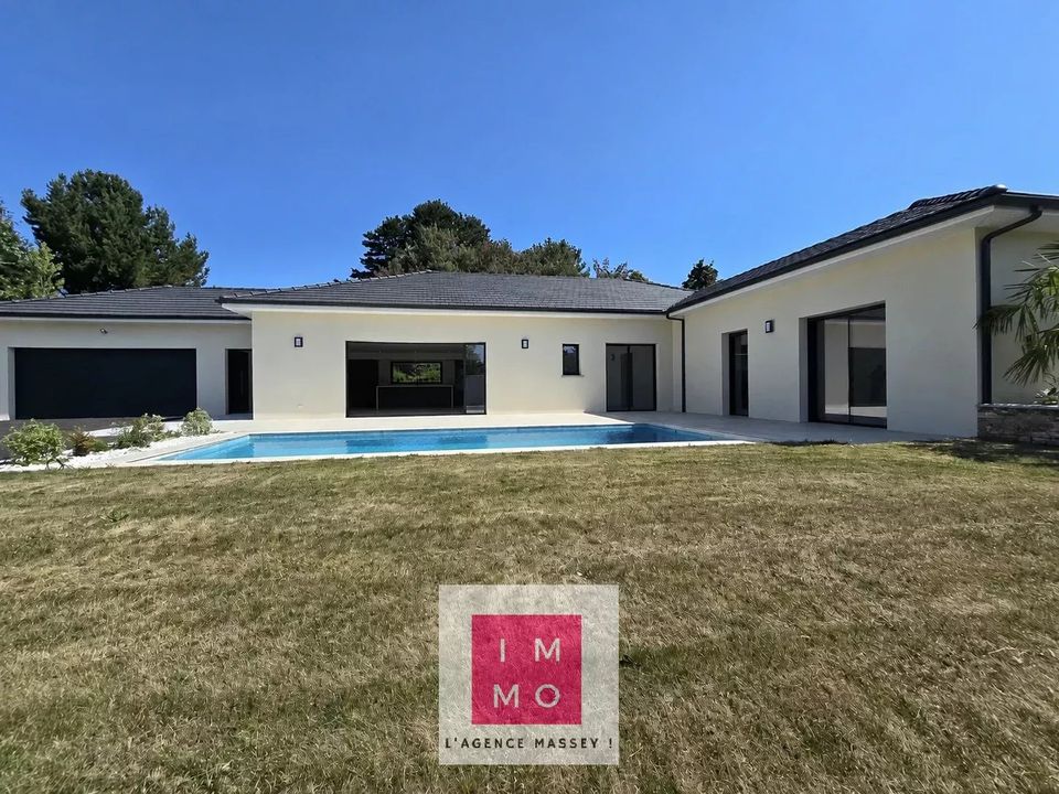 Villa i Tarbes, Hautes-Pyrenees - foto 5