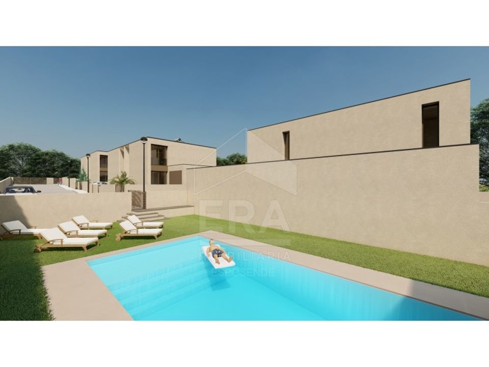 Byhus i Esposende, Braga - foto 1