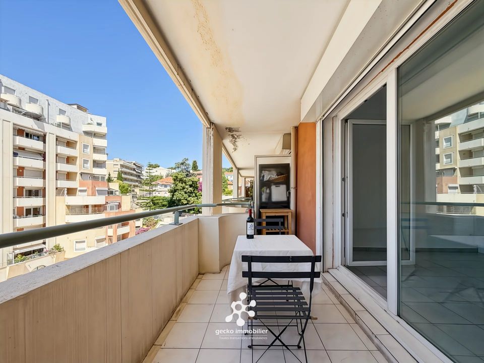 Lejlighed i Nice, Alpes-Maritimes - foto 1