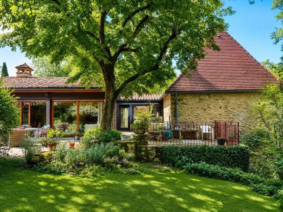 Villa en Cenac-et-Saint-Julien, Dordogne - foto 1