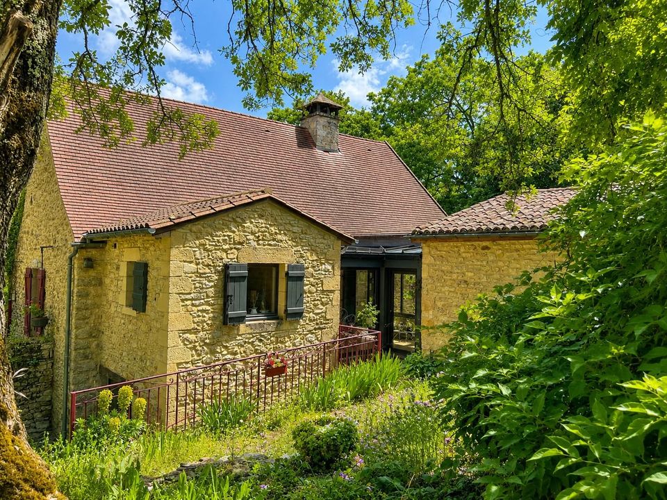 Villa en Cenac-et-Saint-Julien, Dordogne - foto 2