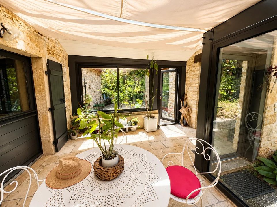 Villa en Cenac-et-Saint-Julien, Dordogne - foto 3