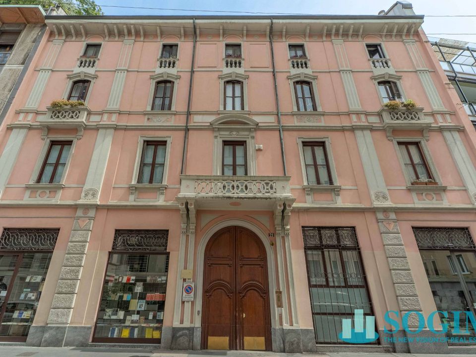 Erhvervsejendom i Milan, Milan - foto 1