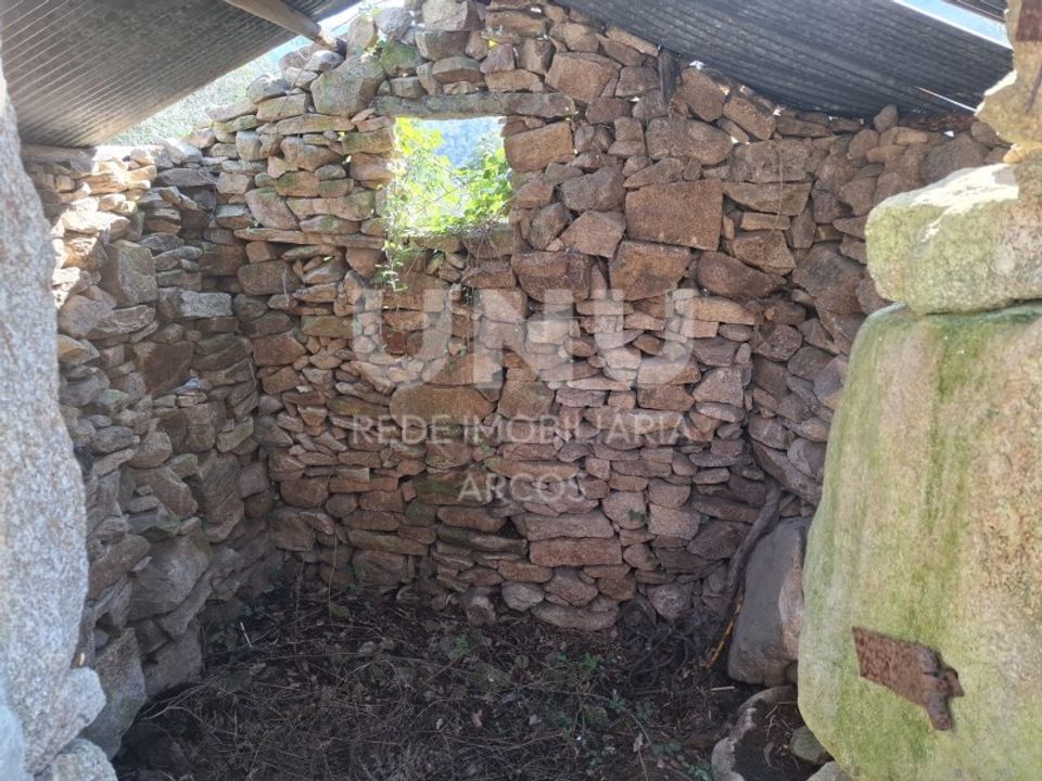 Helårsgrund i Arcos de Valdevez, Viana do Castelo - foto 3