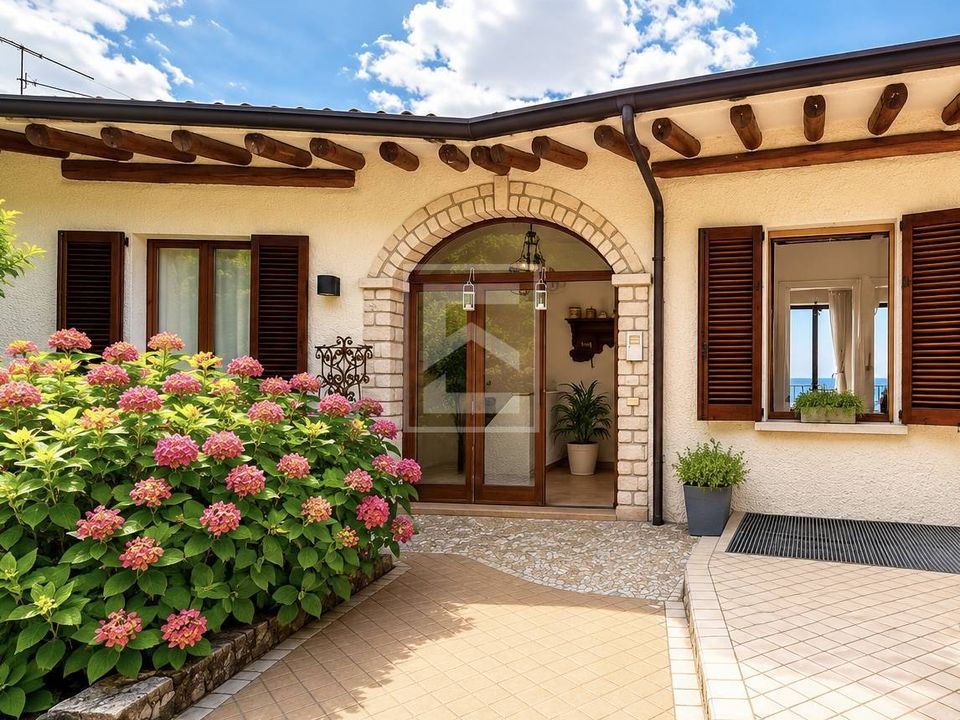 Villa en Salo, Brescia - foto 1