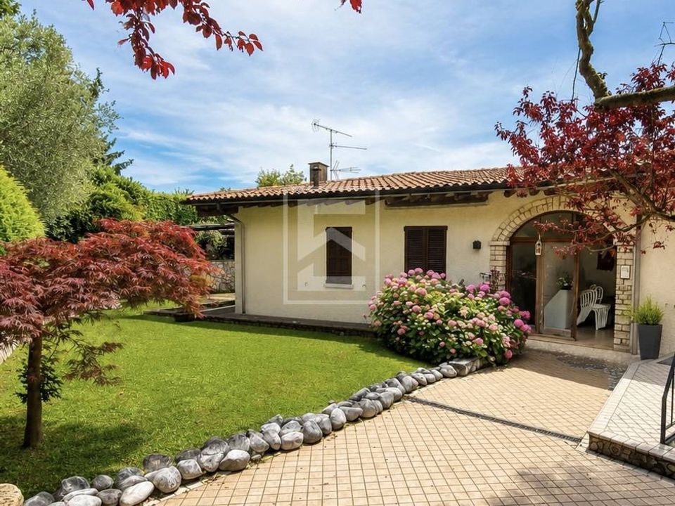 Villa en Salo, Brescia - foto 2