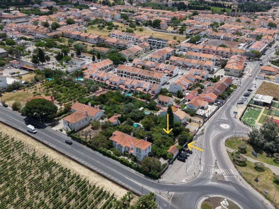 Helårsgrund i Brejos de Azeitao, Setubal - foto 2