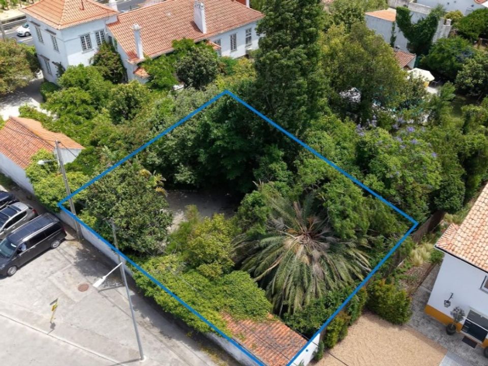 Helårsgrund i Brejos de Azeitao, Setubal - foto 4