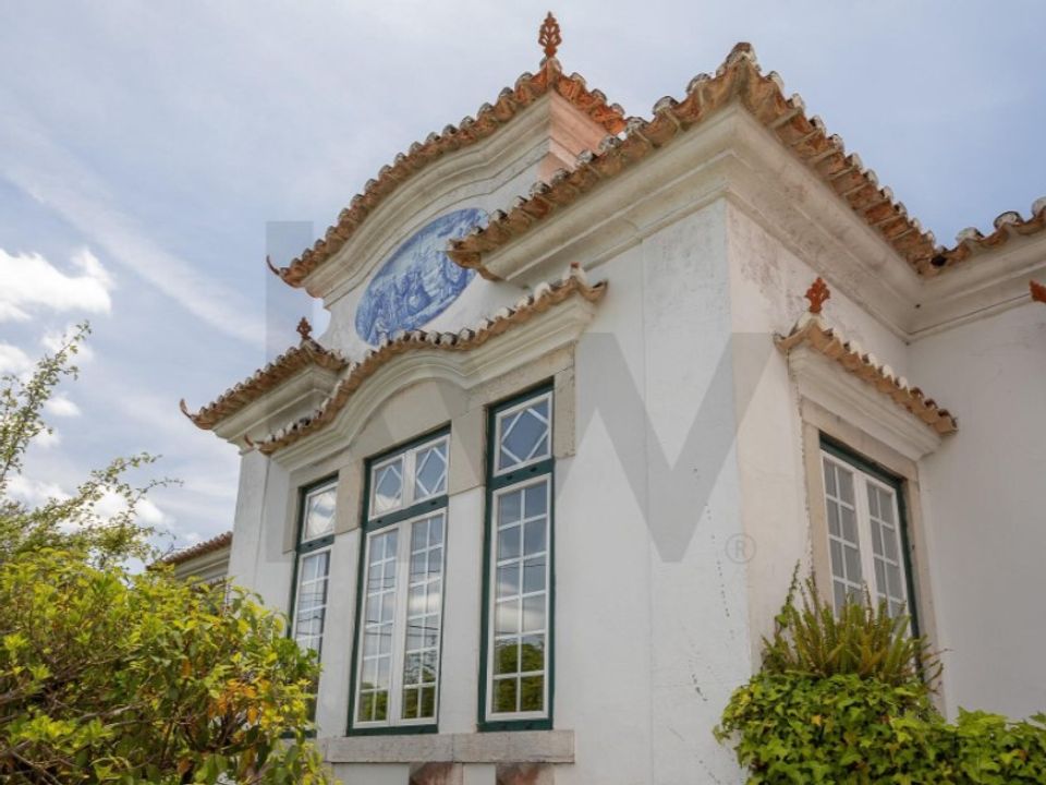 Villa i Brejos de Azeitao, Setubal - foto 1
