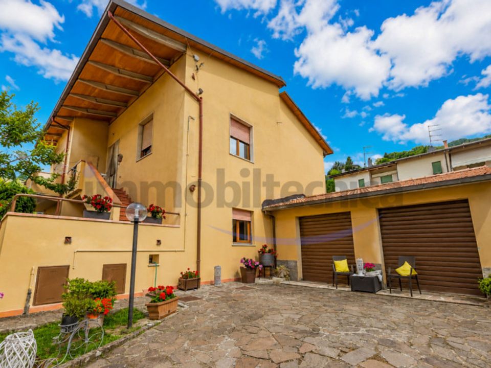 Villa en Capolona, Arezzo - foto 2