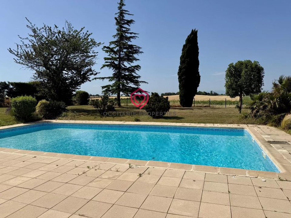 Villa i Villefranche-de-Lauragais, Haute-Garonne - foto 2