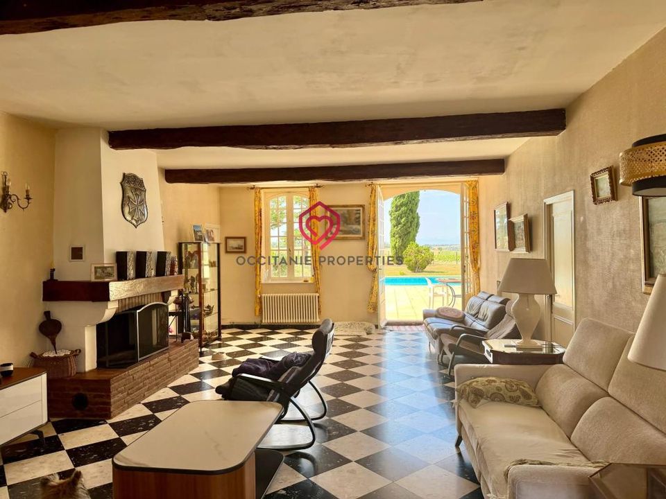Villa i Villefranche-de-Lauragais, Haute-Garonne - foto 3