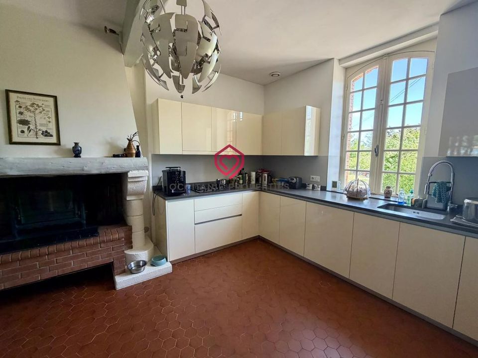 Villa i Villefranche-de-Lauragais, Haute-Garonne - foto 4