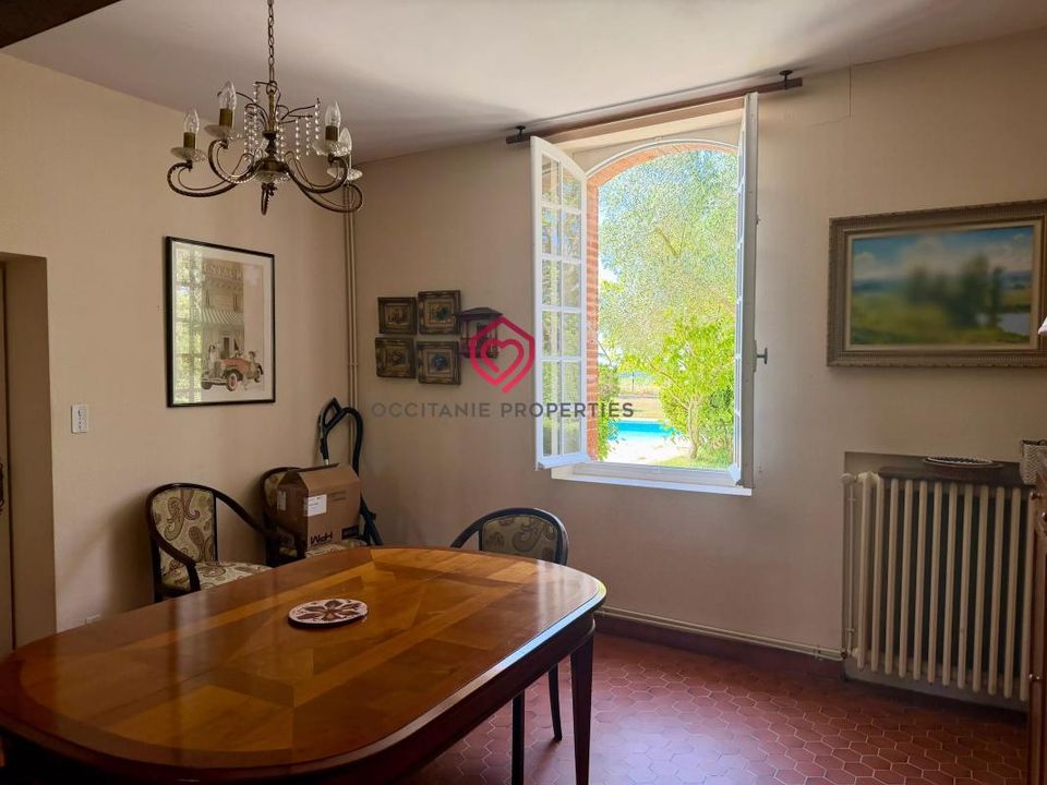Villa i Villefranche-de-Lauragais, Haute-Garonne - foto 5