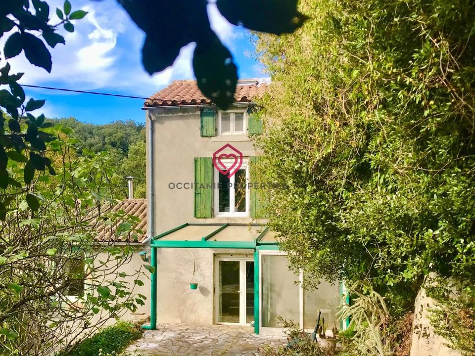 Masia a Brousses-Et-Villaret, Aude - foto 1