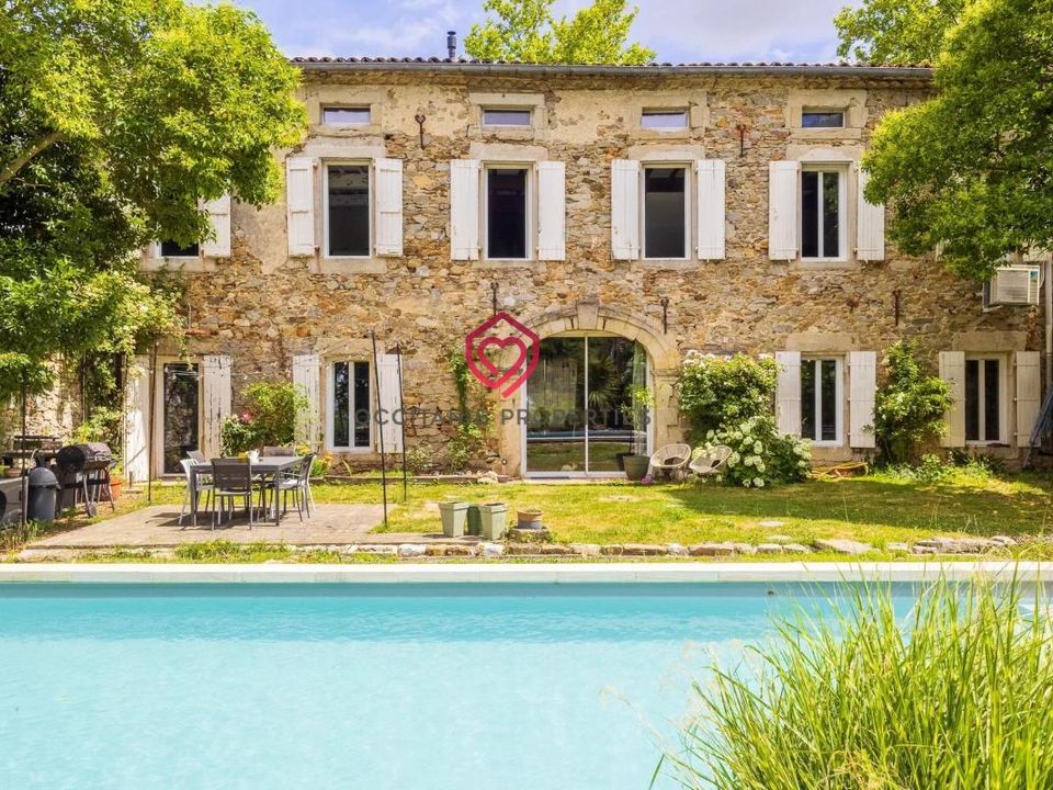 Villa i Revel, Haute-Garonne - foto 1