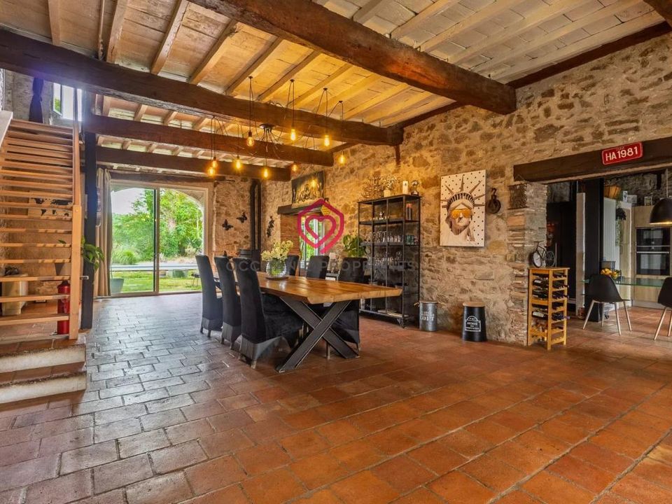 Villa i Revel, Haute-Garonne - foto 2