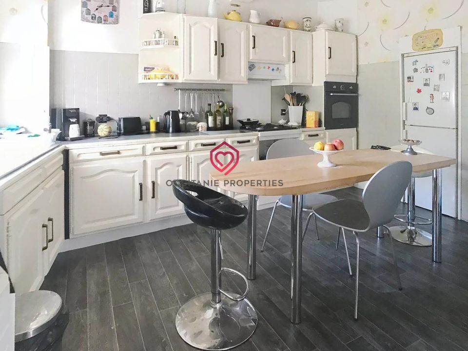 Landsbyhus i Issel, Aude - foto 4