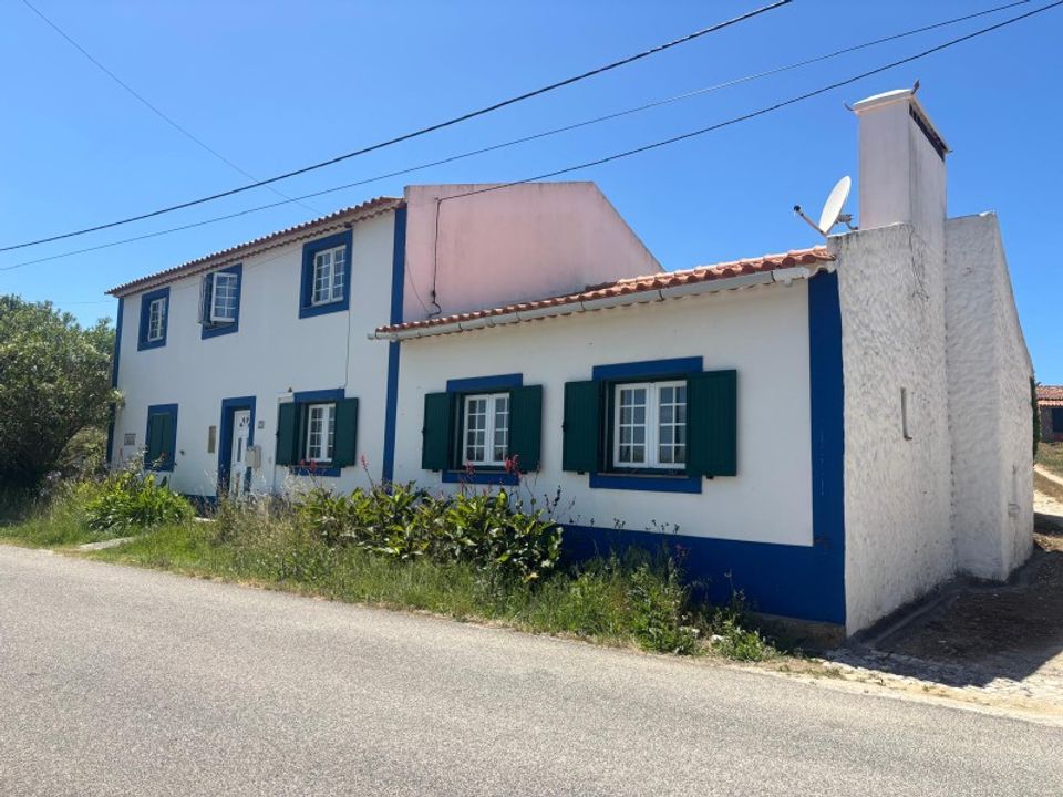 Villa i Santo Onofre e Serra do Bouro, Leiria - foto 1