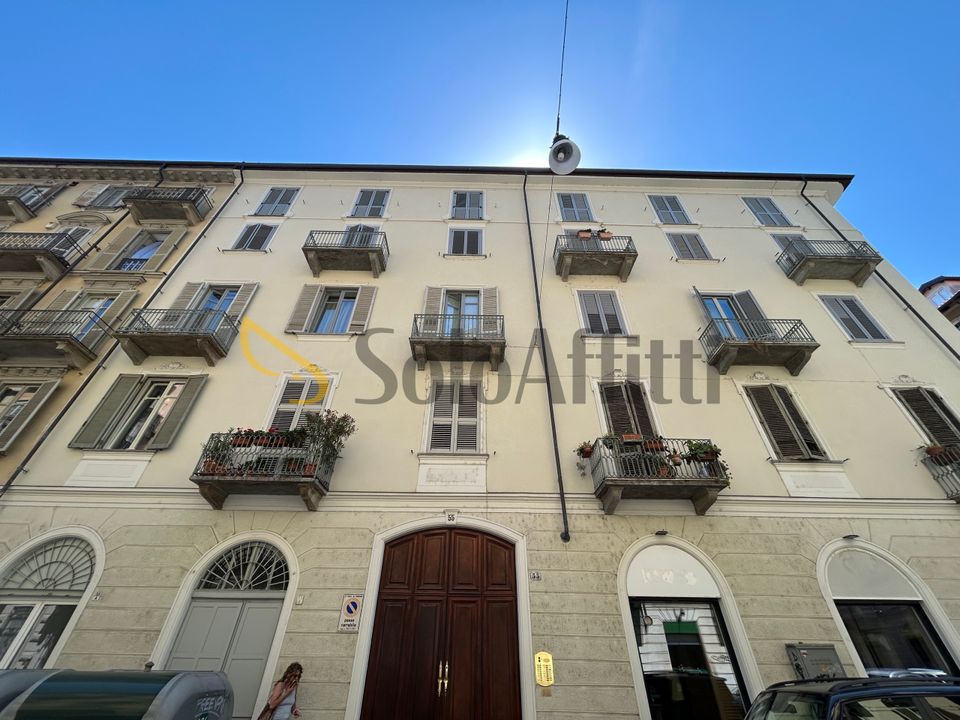 Lejlighed i Torino, Turin - foto 1