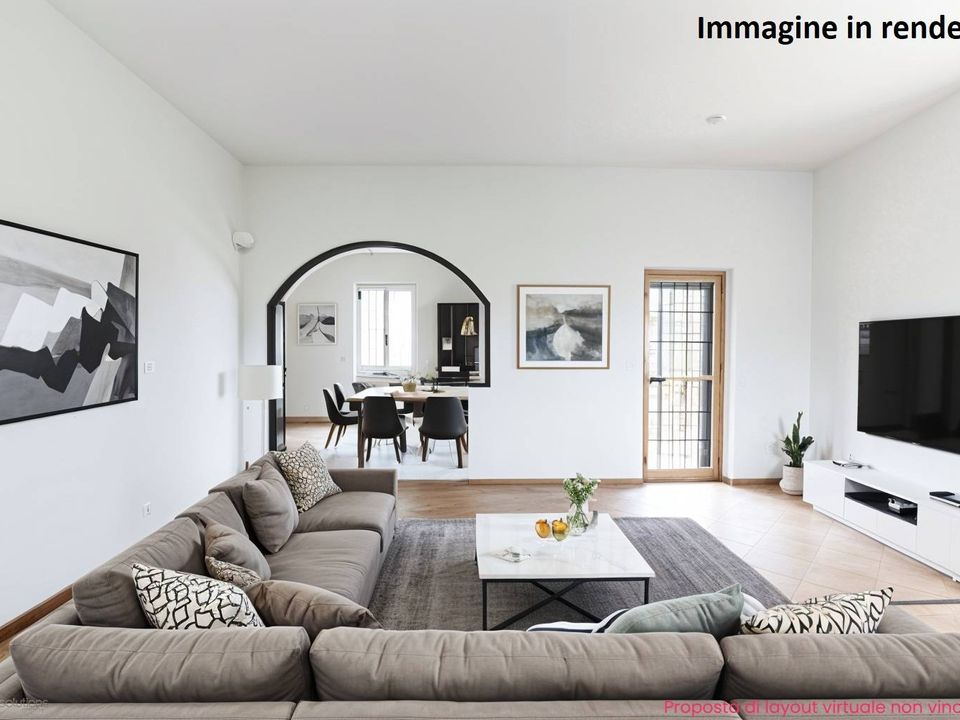 Villa - Alzano Lombardo, Bergamo - photo 3