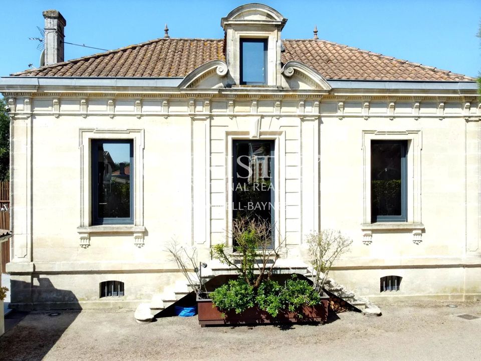 Villa em Saint-Ciers-de-Canesse, Gironde - foto 2